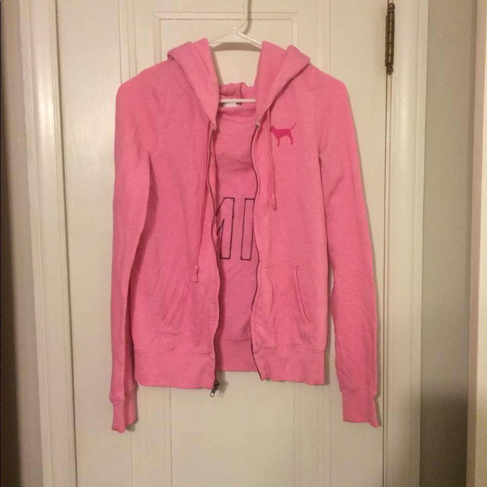 PINK sweatshirt
